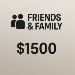 Friends & Family (2‑Person Bundle)